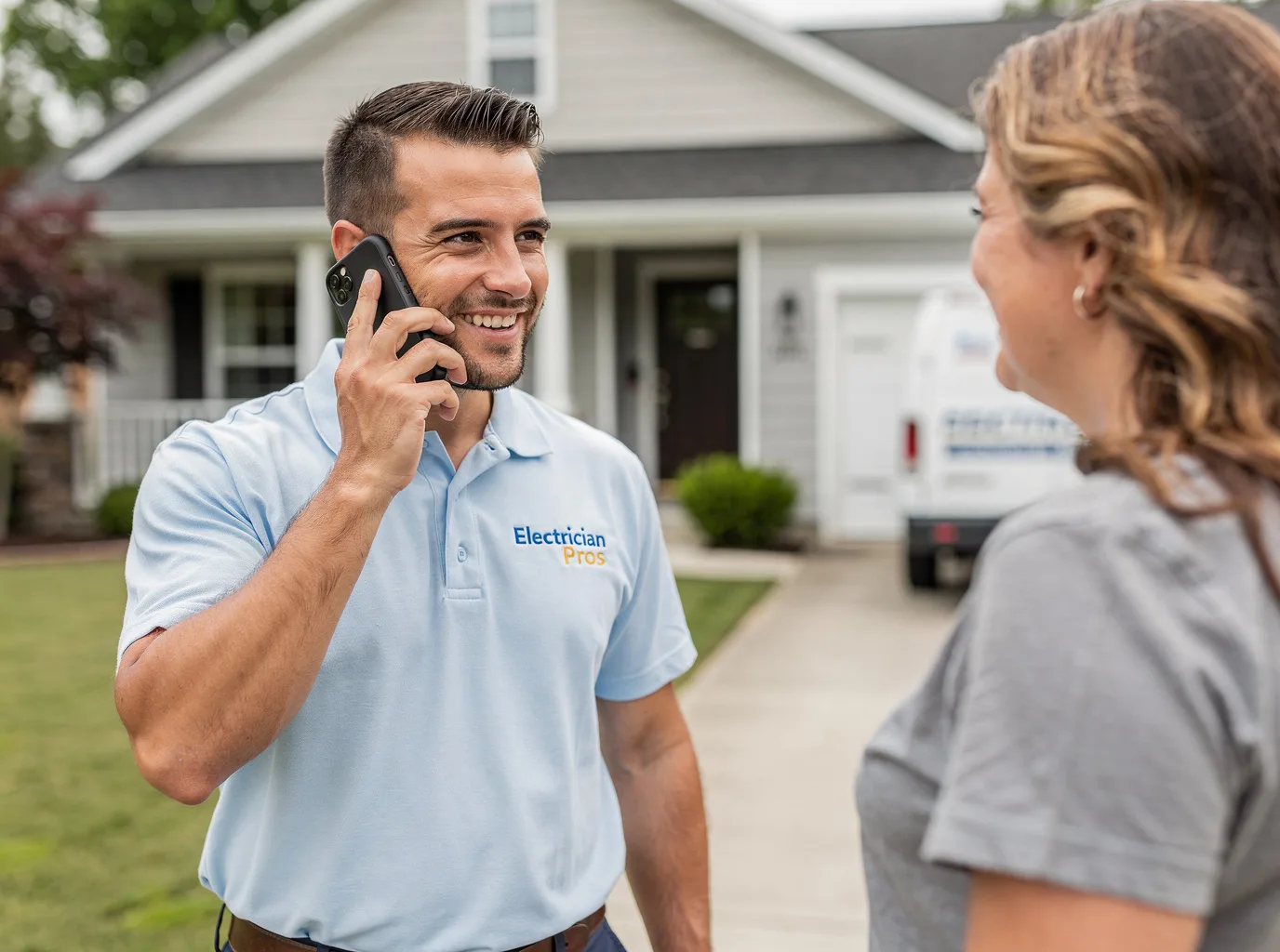 Electrician Melfa, VA FAQs